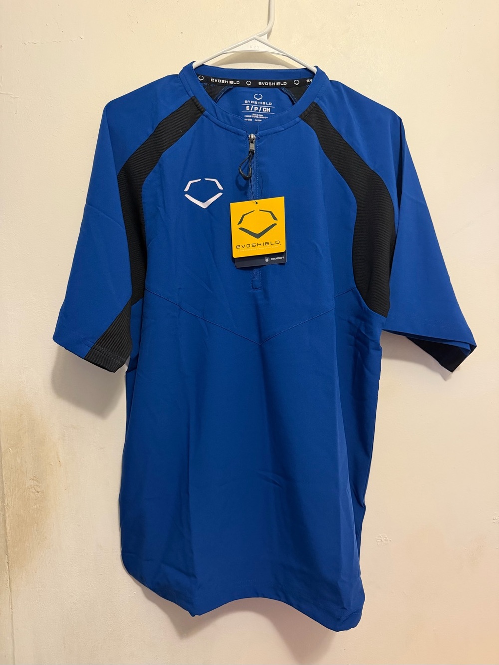 evoshield men top